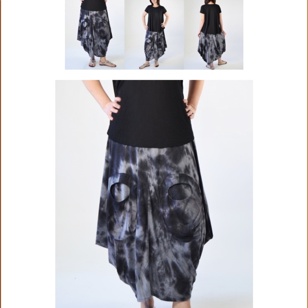 Alembika Hippie Skirt 🔮